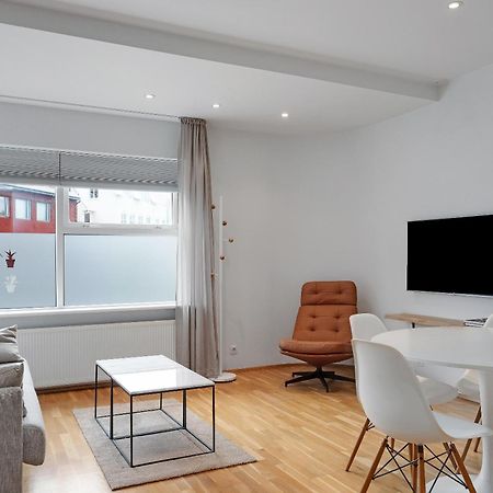 Reykjavik Central Apartments Ngoại thất bức ảnh