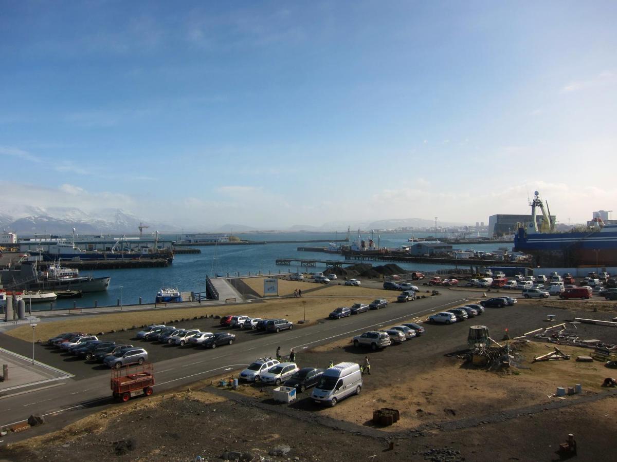 Reykjavik Central Apartments Phòng bức ảnh