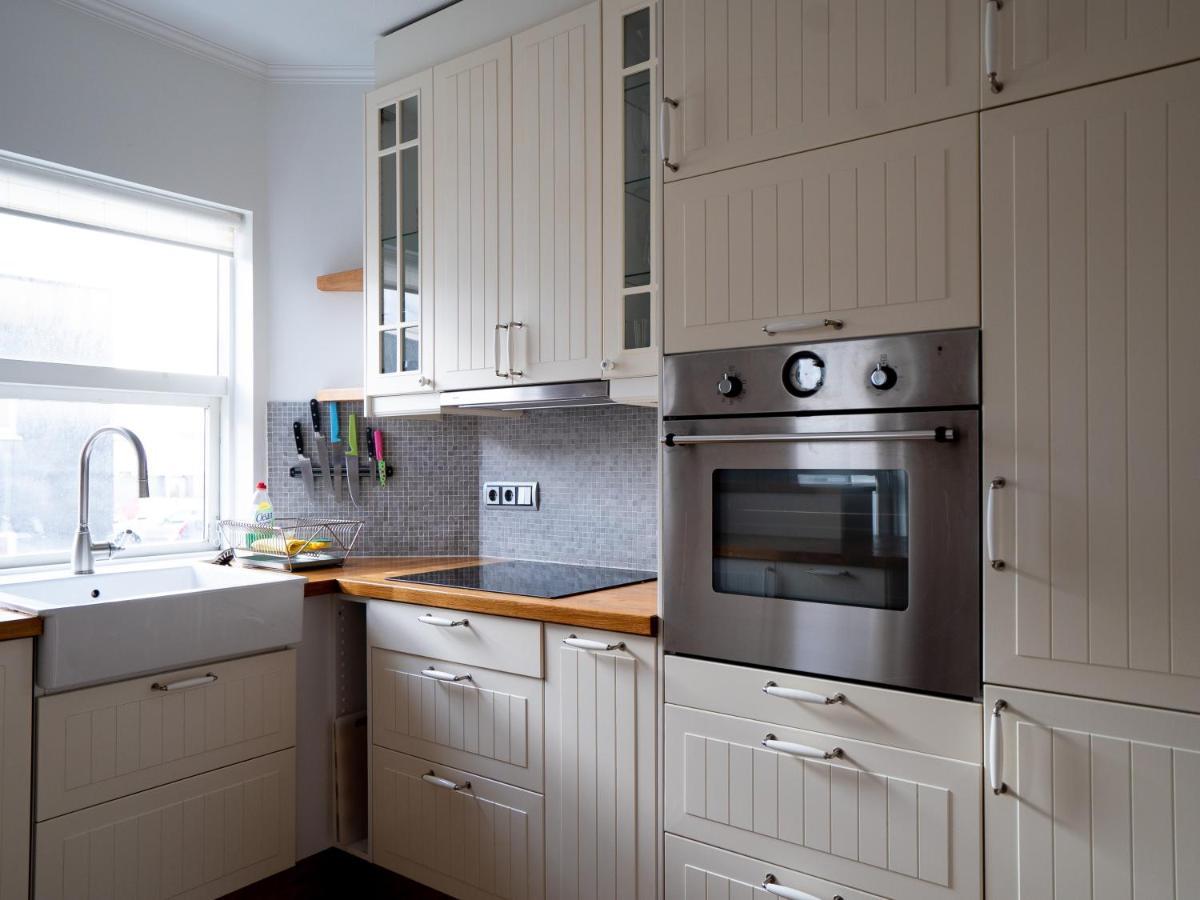 Reykjavik Central Apartments Ngoại thất bức ảnh