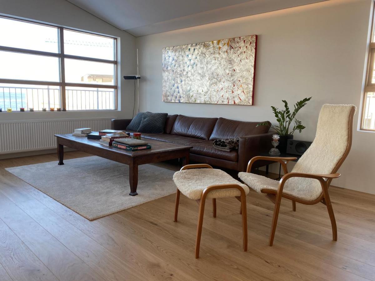 Reykjavik Central Apartments Ngoại thất bức ảnh