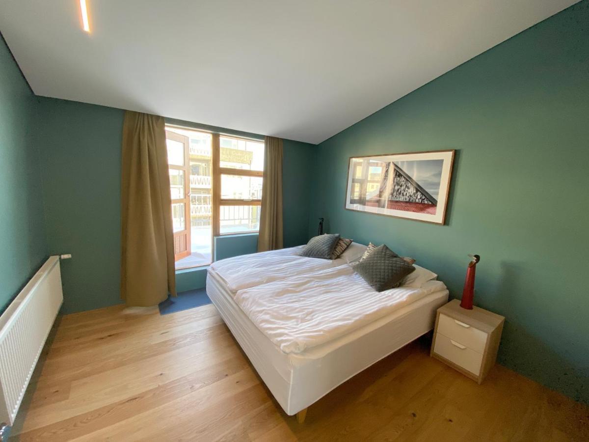 Reykjavik Central Apartments Ngoại thất bức ảnh