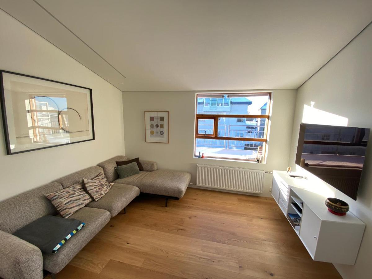 Reykjavik Central Apartments Ngoại thất bức ảnh
