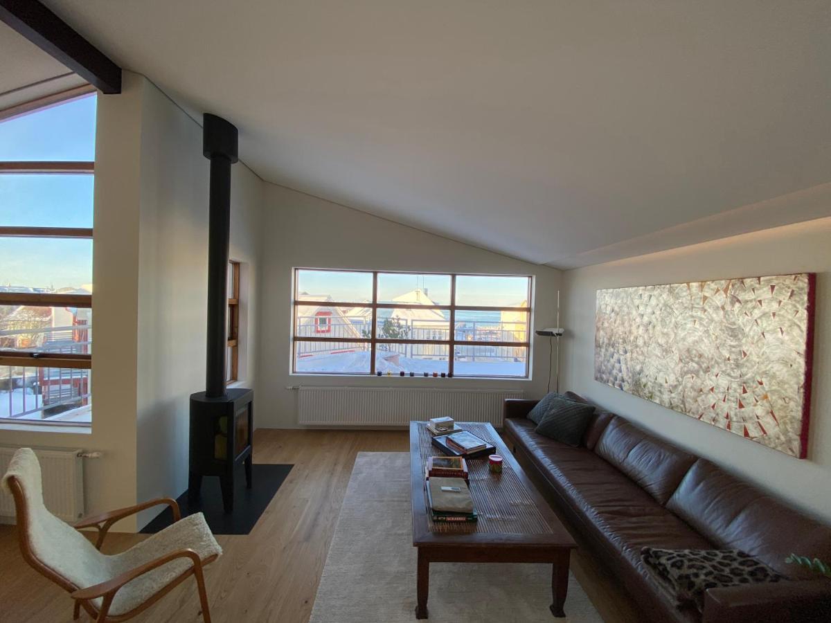 Reykjavik Central Apartments Ngoại thất bức ảnh