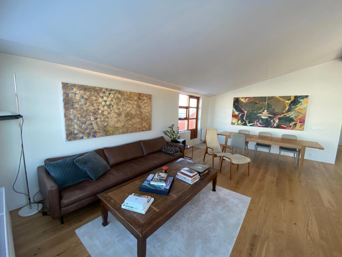 Reykjavik Central Apartments Ngoại thất bức ảnh