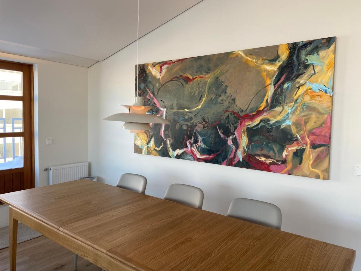 Reykjavik Central Apartments Ngoại thất bức ảnh