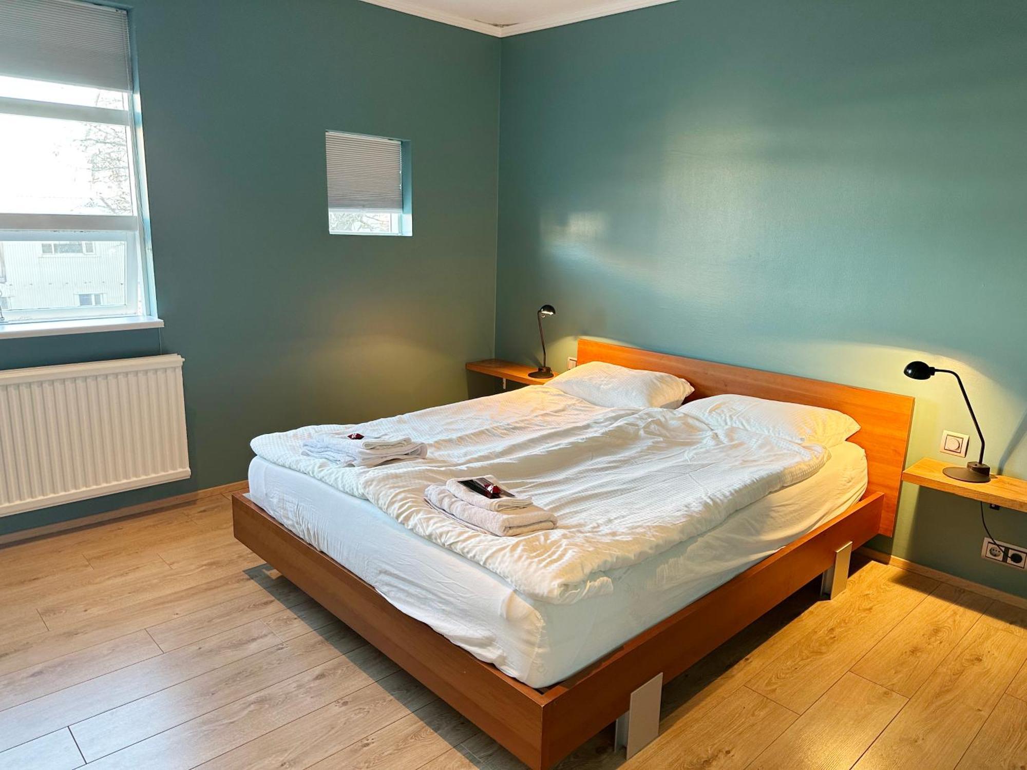 Reykjavik Central Apartments Ngoại thất bức ảnh