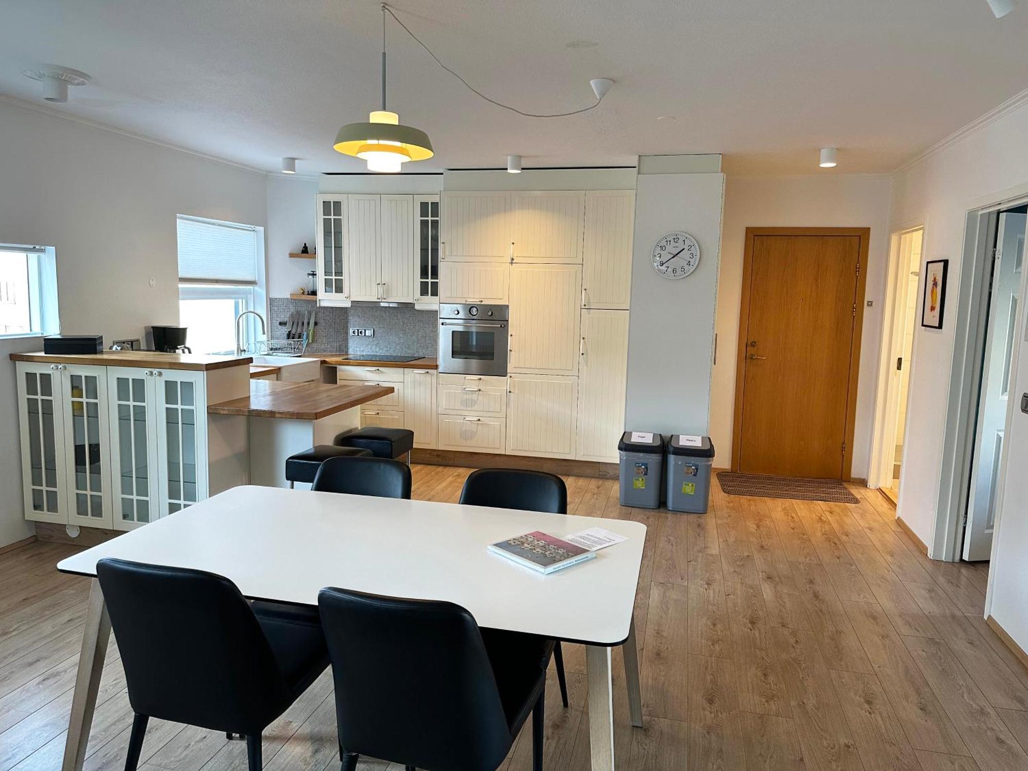 Reykjavik Central Apartments Ngoại thất bức ảnh