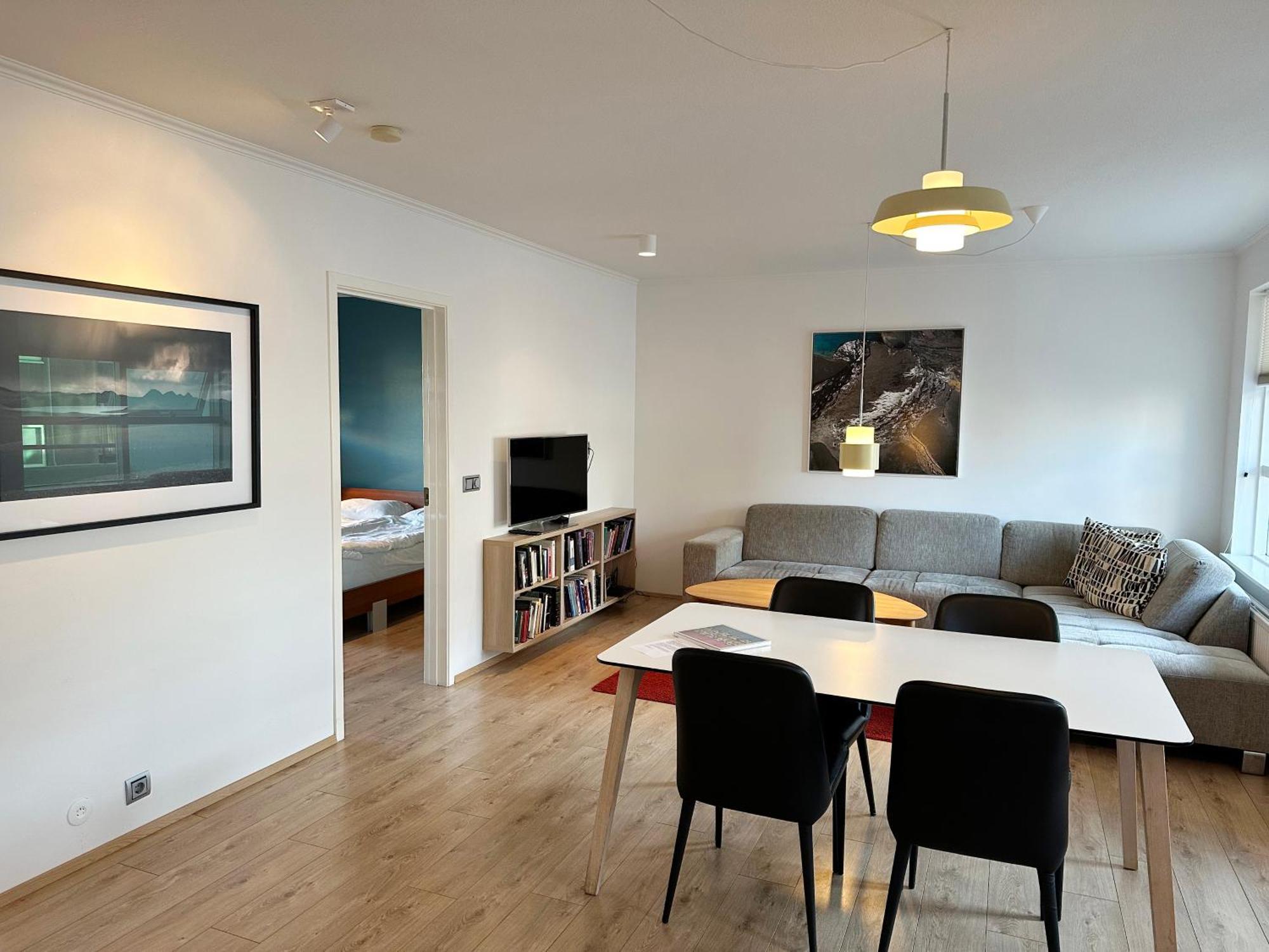 Reykjavik Central Apartments Ngoại thất bức ảnh