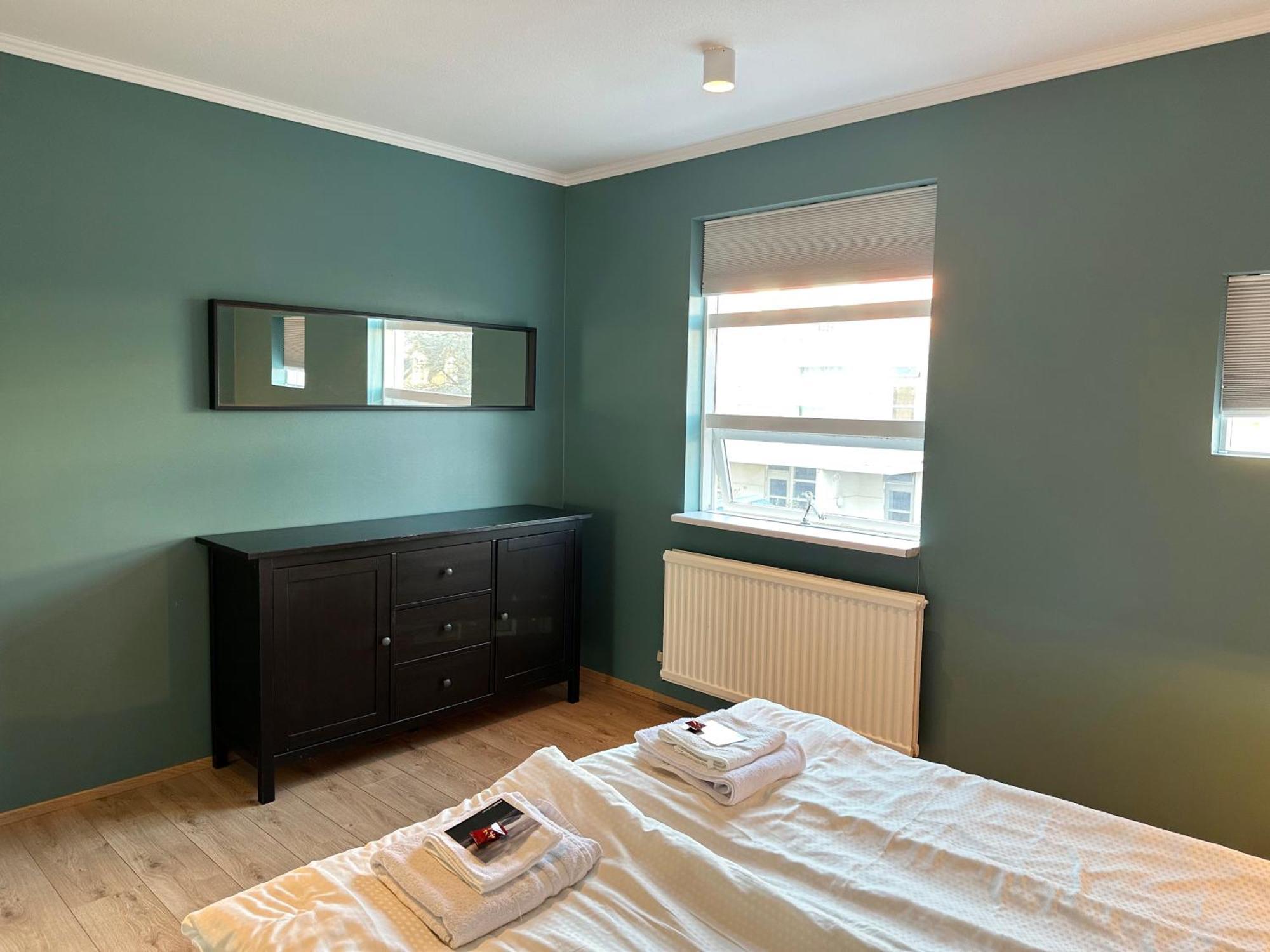 Reykjavik Central Apartments Ngoại thất bức ảnh