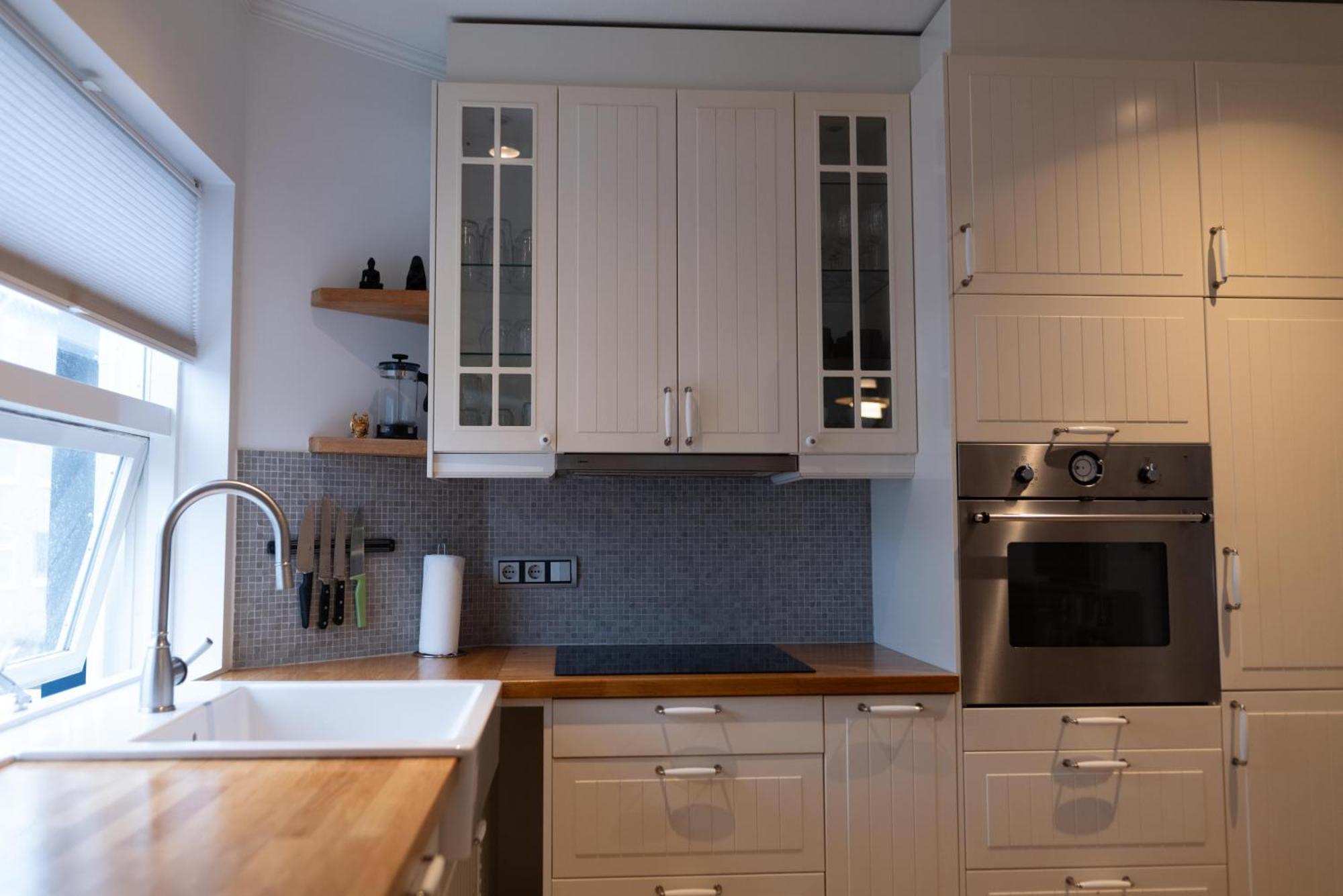 Reykjavik Central Apartments Ngoại thất bức ảnh