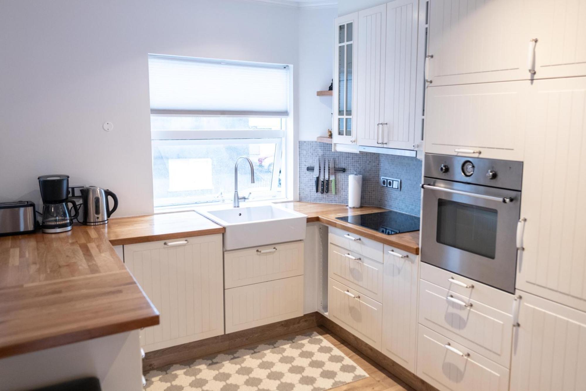 Reykjavik Central Apartments Ngoại thất bức ảnh