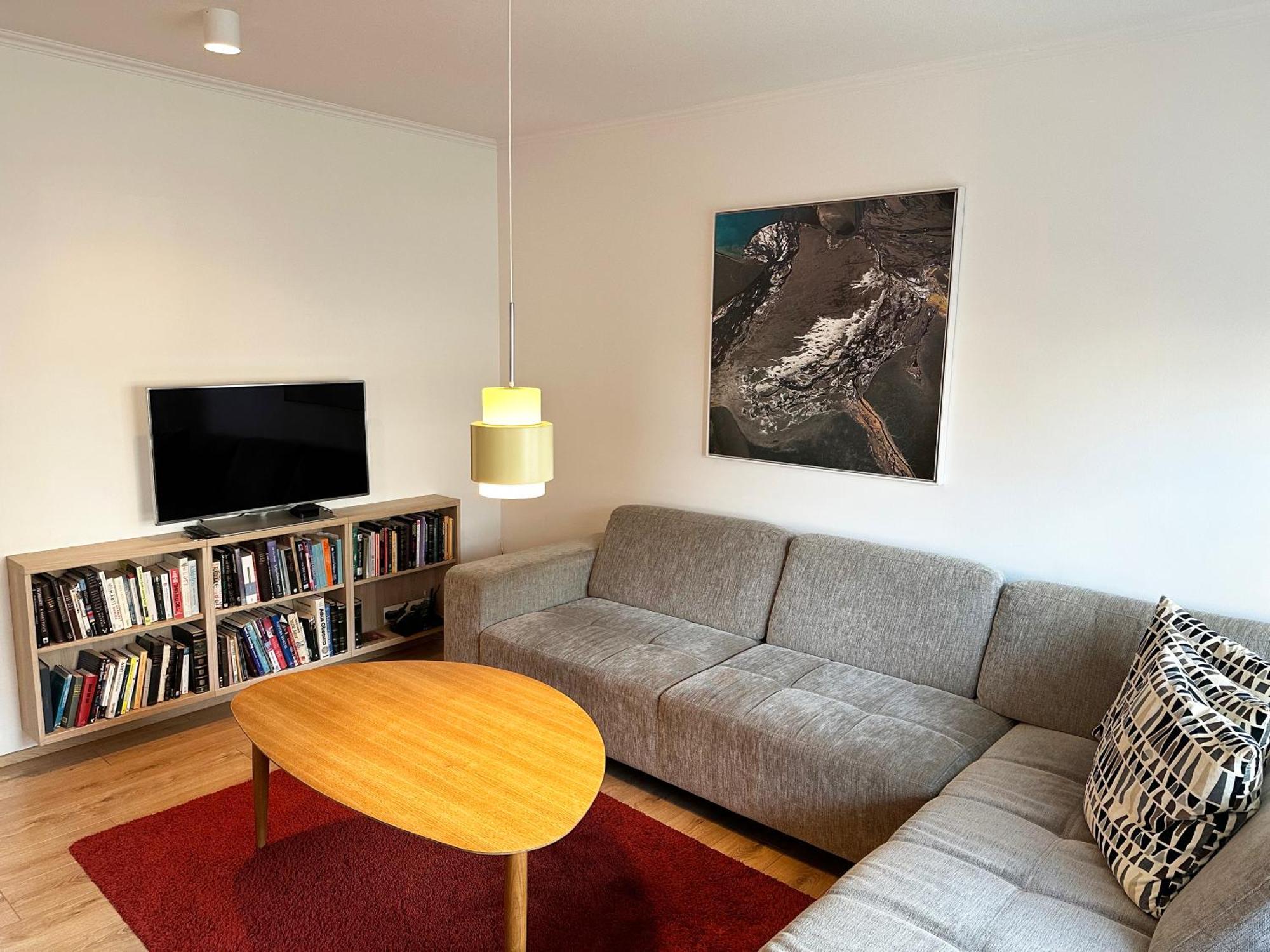 Reykjavik Central Apartments Ngoại thất bức ảnh