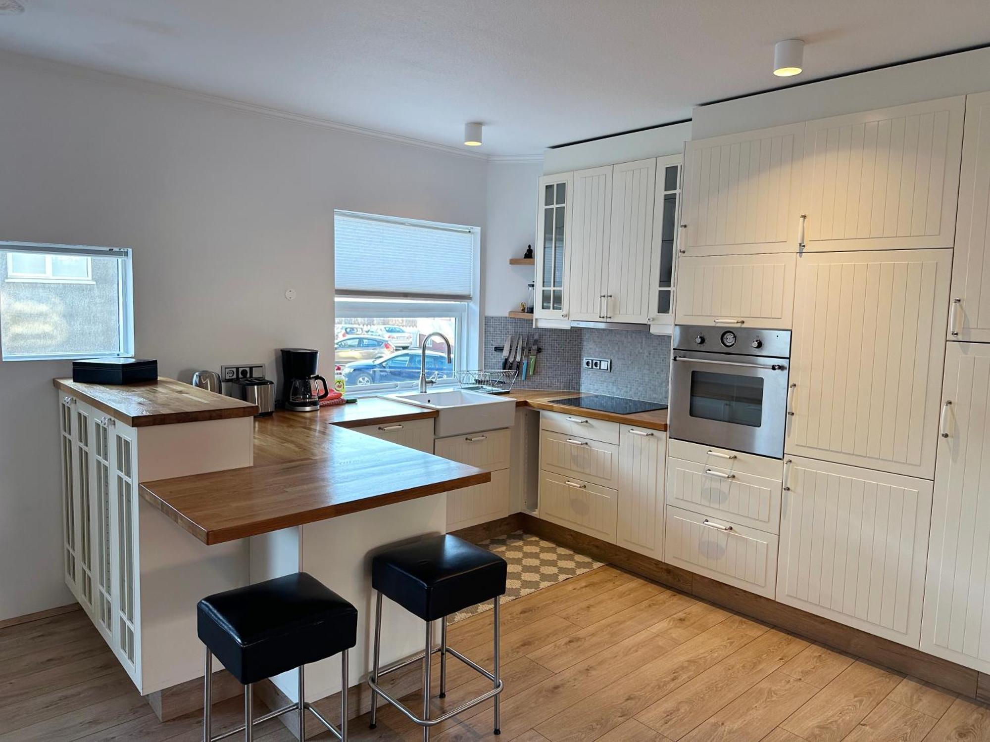 Reykjavik Central Apartments Ngoại thất bức ảnh