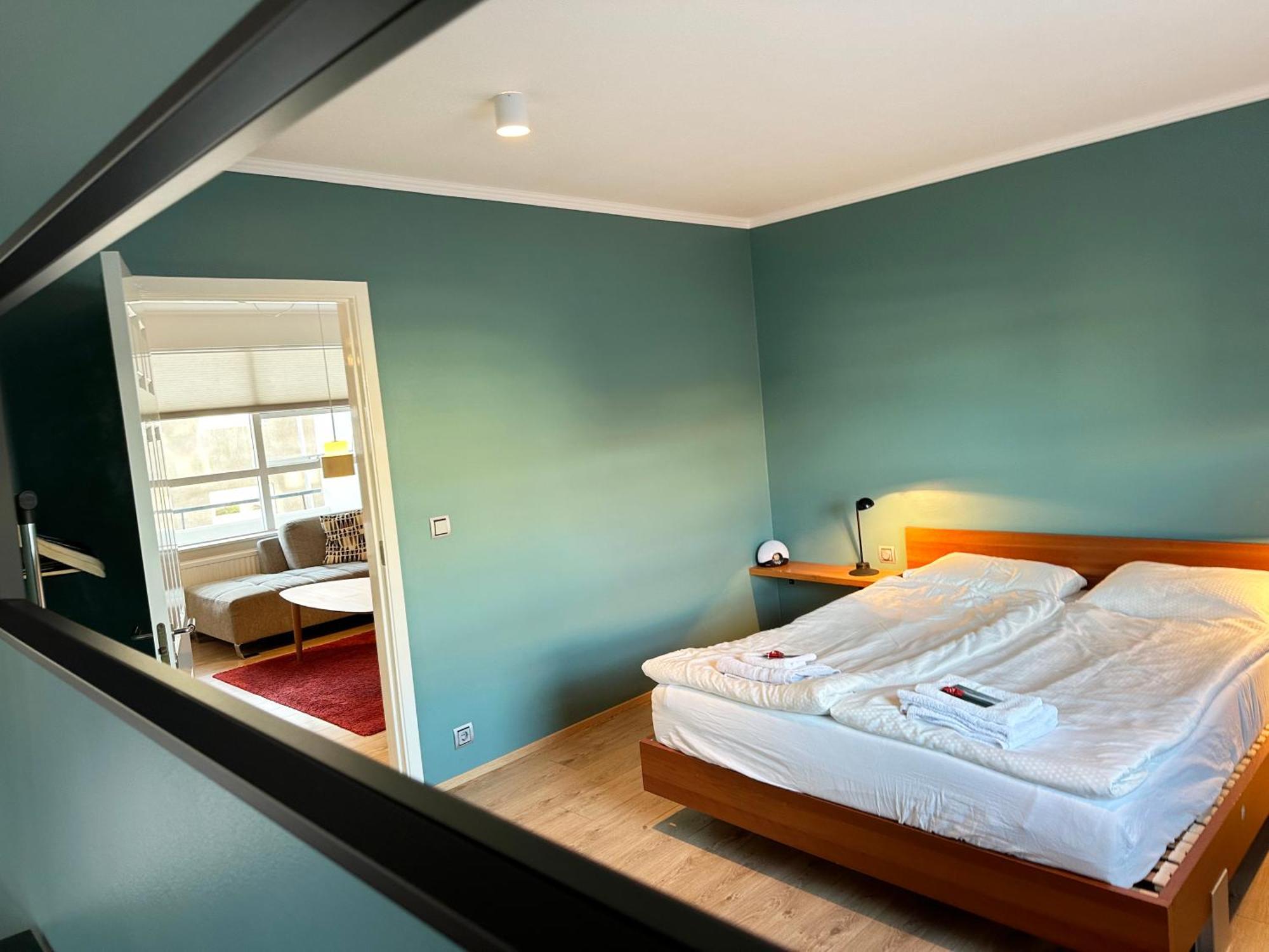 Reykjavik Central Apartments Ngoại thất bức ảnh