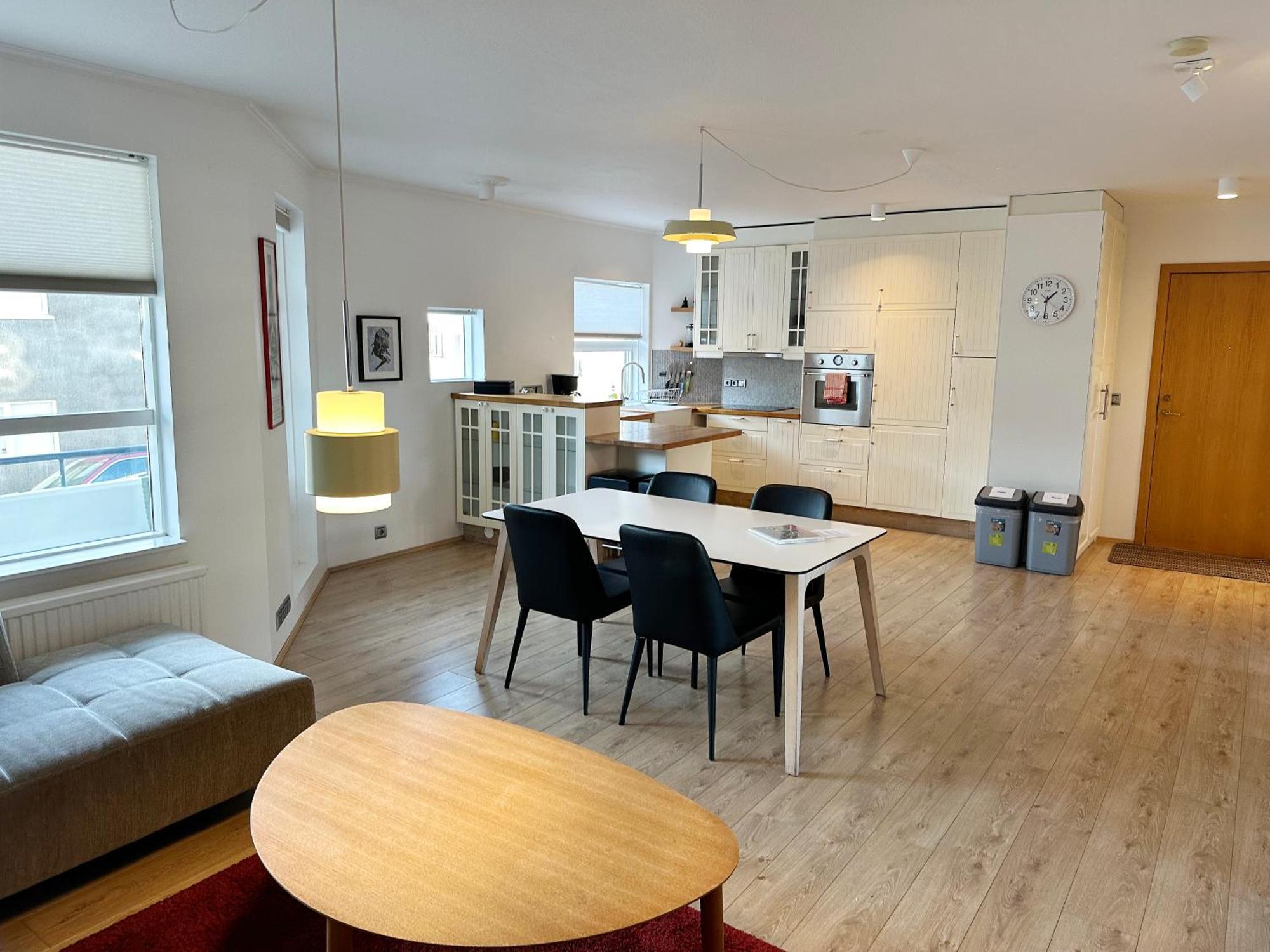 Reykjavik Central Apartments Ngoại thất bức ảnh