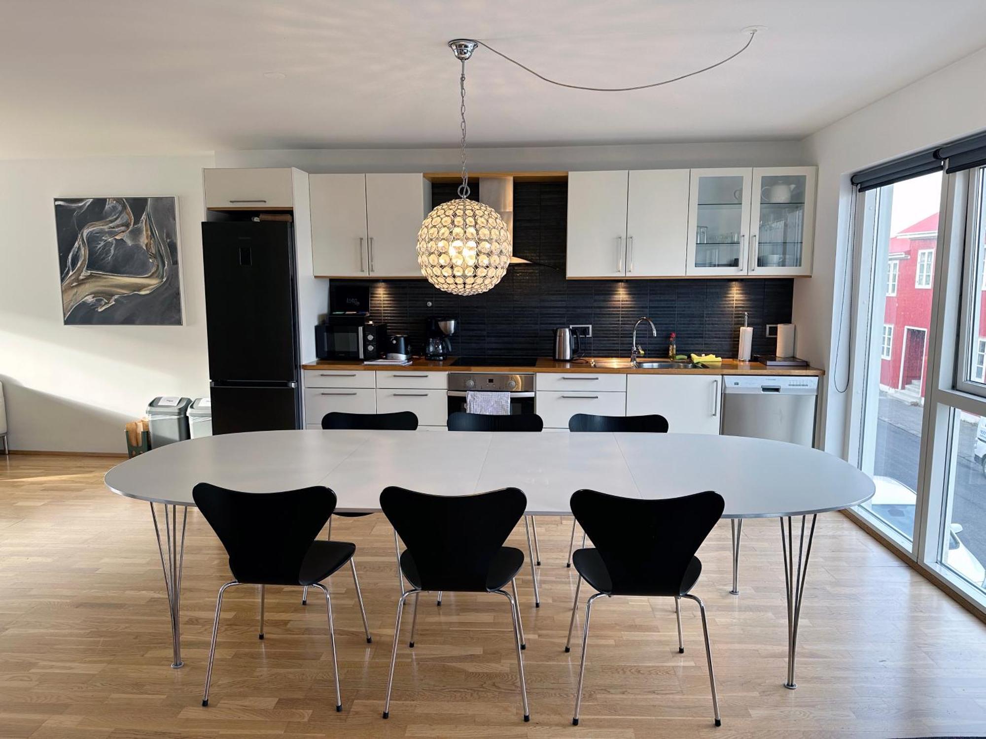 Reykjavik Central Apartments Ngoại thất bức ảnh