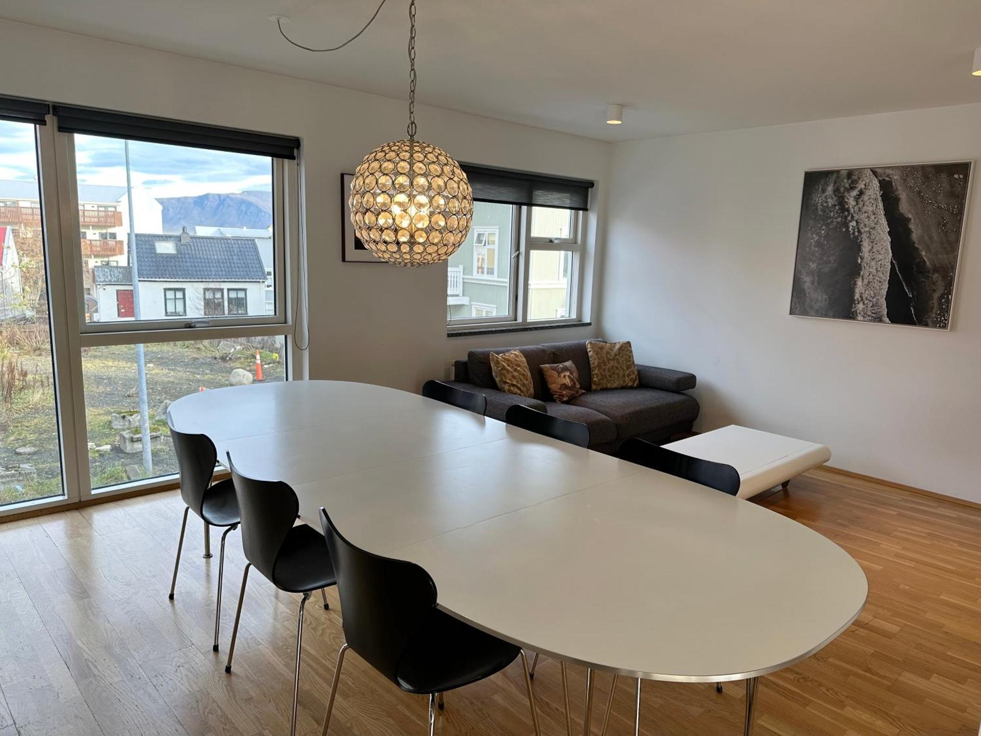 Reykjavik Central Apartments Ngoại thất bức ảnh