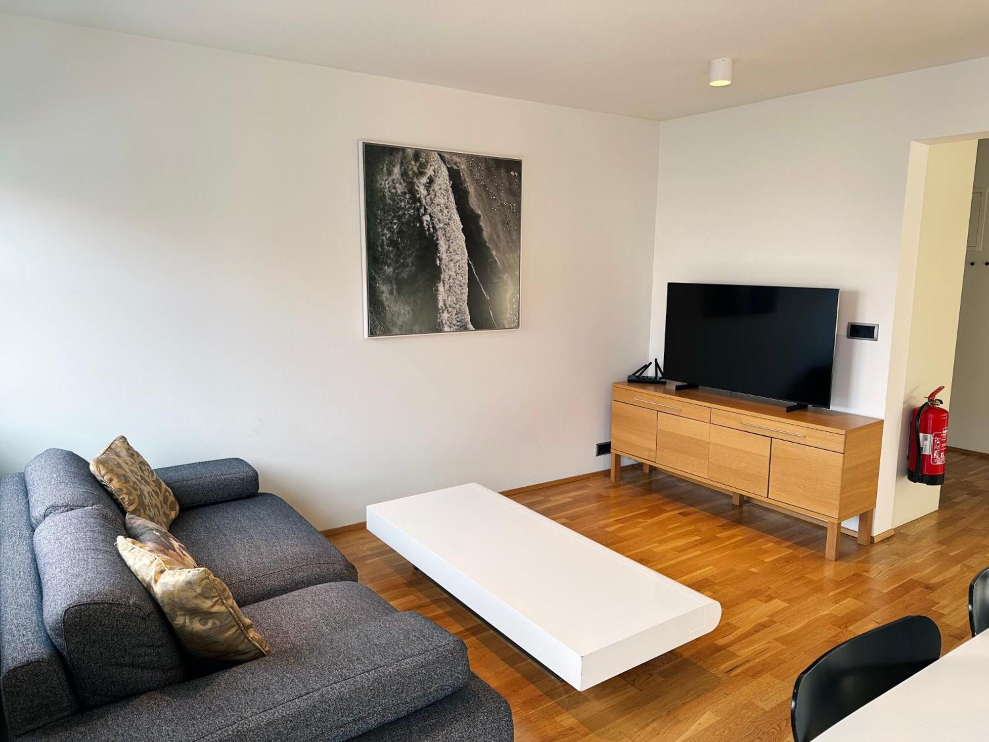 Reykjavik Central Apartments Ngoại thất bức ảnh