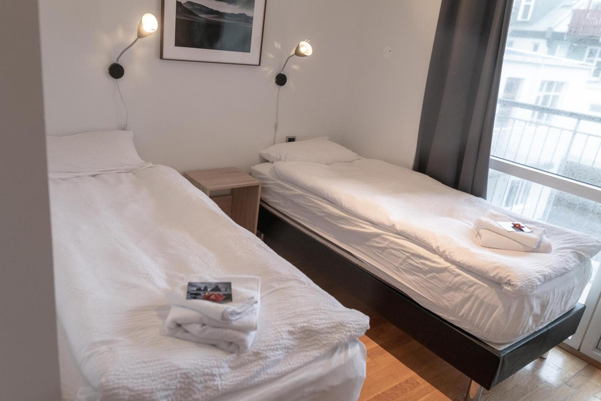 Reykjavik Central Apartments Ngoại thất bức ảnh