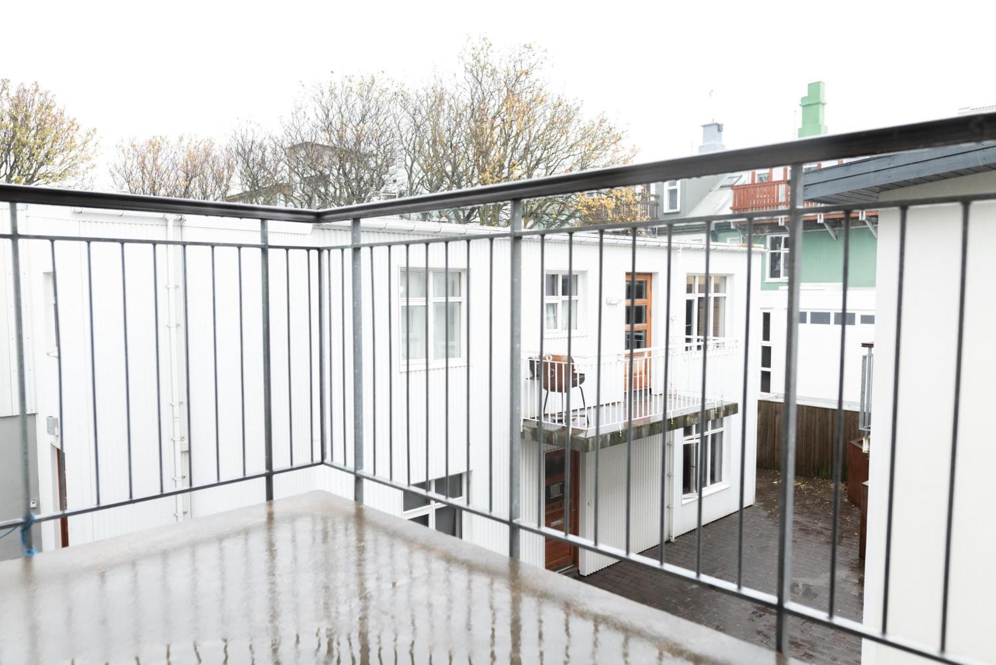 Reykjavik Central Apartments Ngoại thất bức ảnh