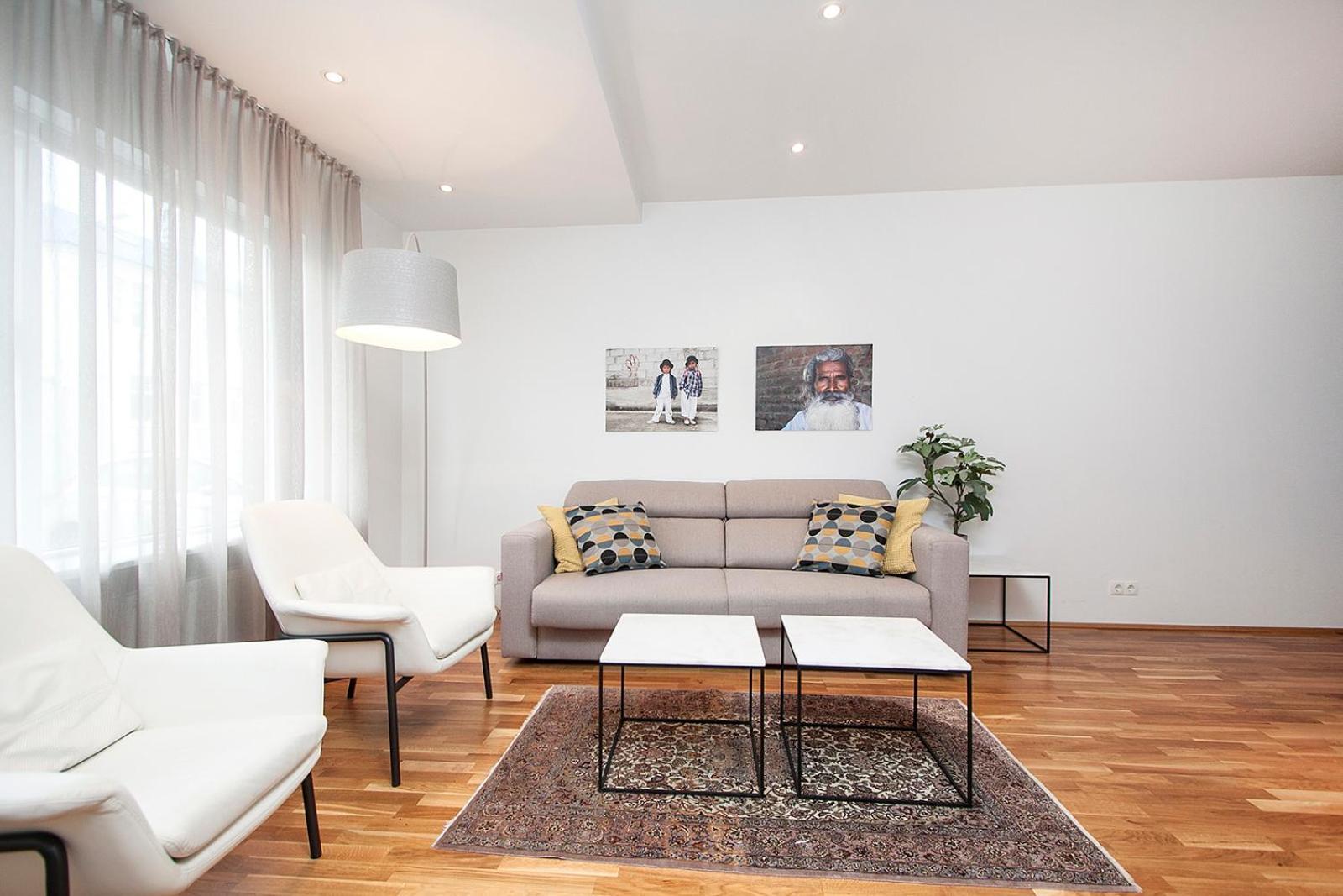 Reykjavik Central Apartments Ngoại thất bức ảnh