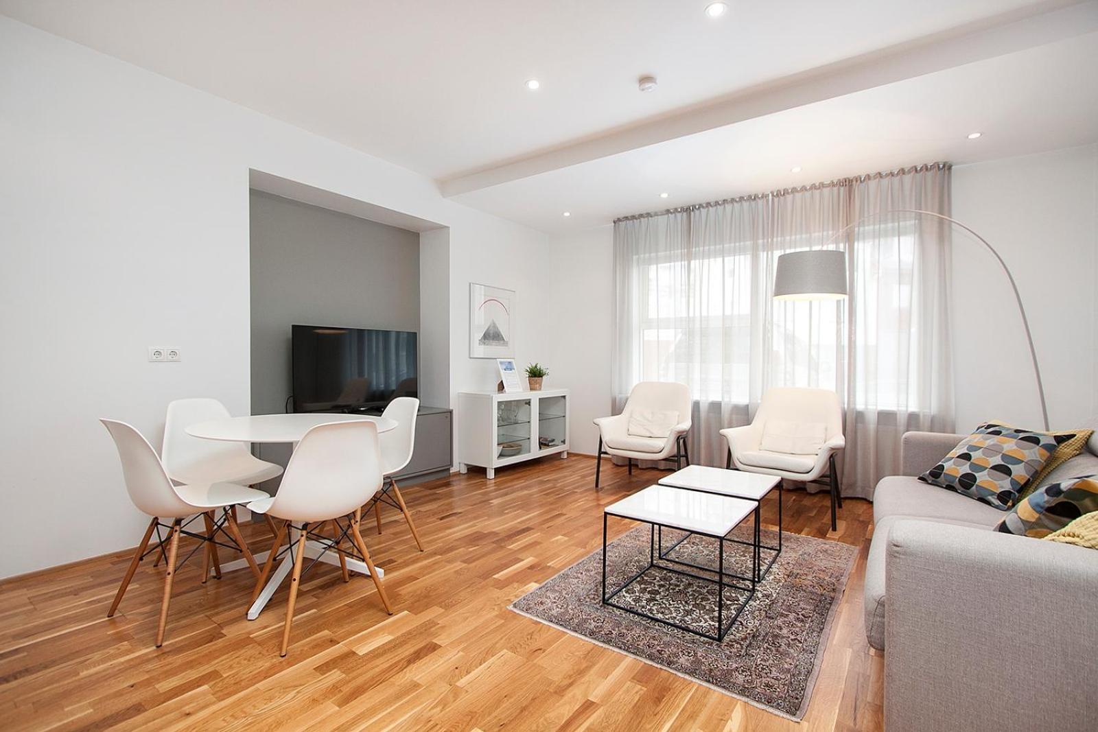 Reykjavik Central Apartments Ngoại thất bức ảnh