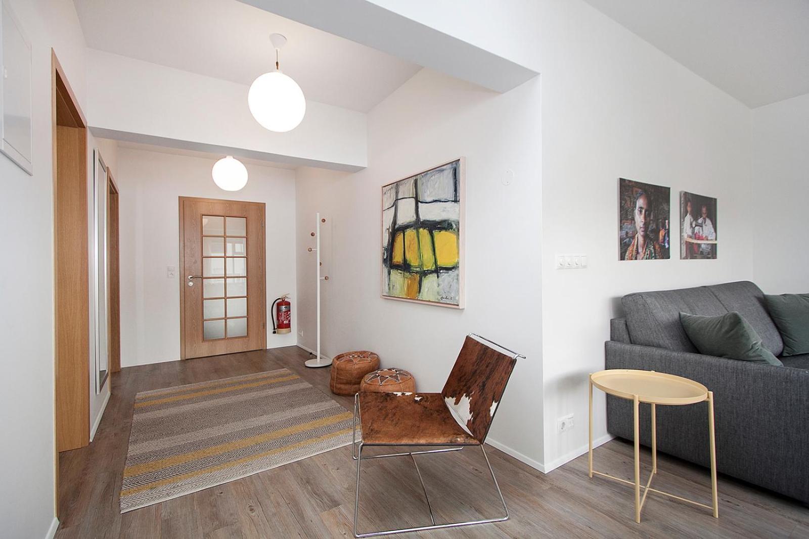 Reykjavik Central Apartments Ngoại thất bức ảnh