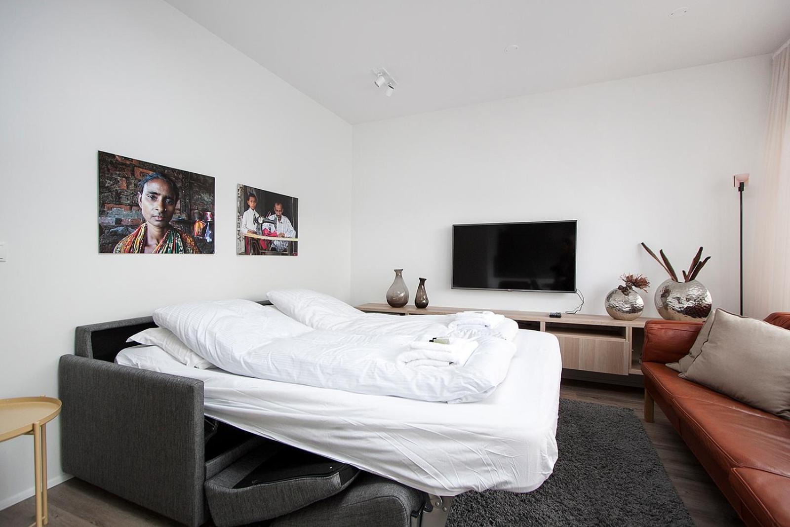 Reykjavik Central Apartments Ngoại thất bức ảnh