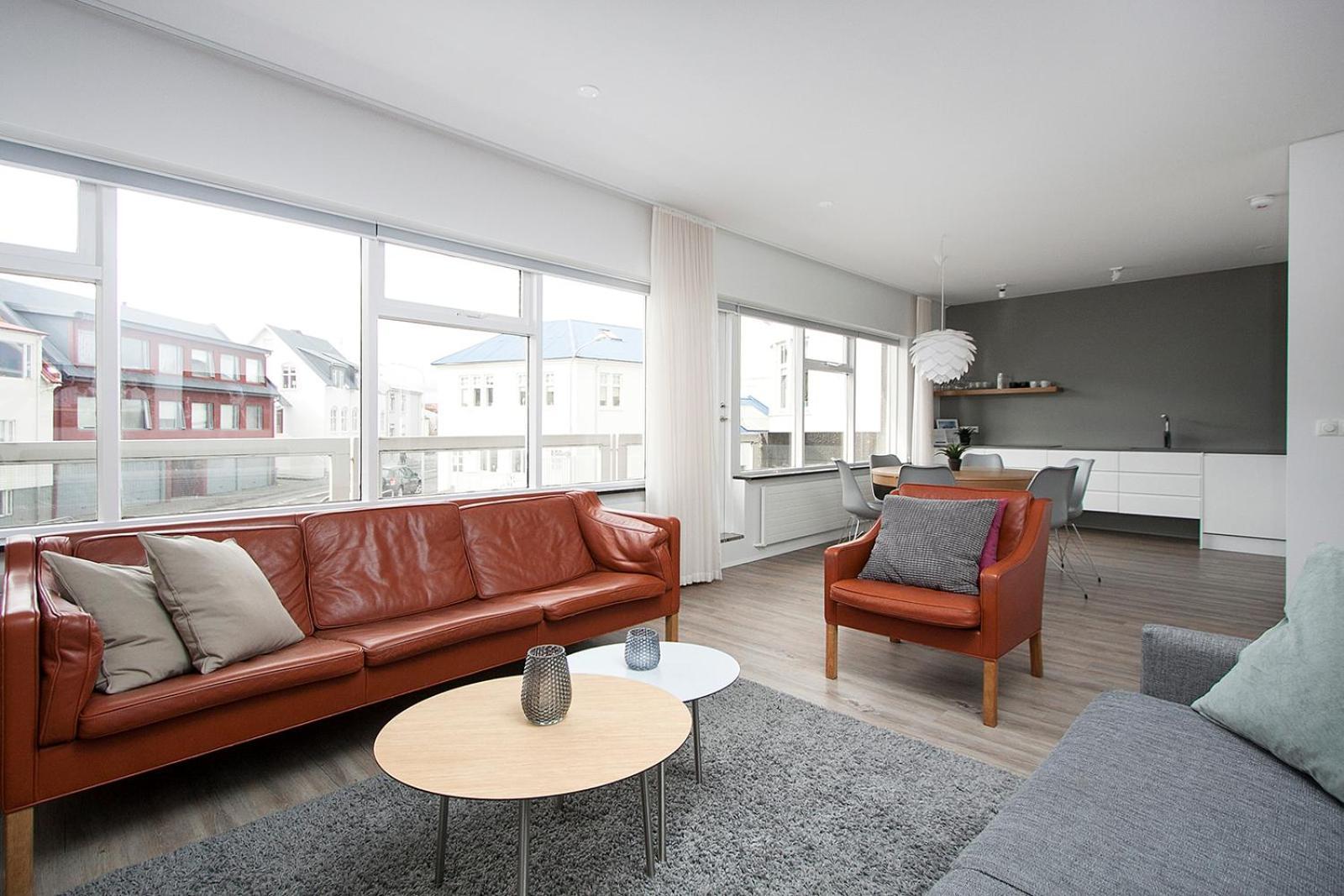Reykjavik Central Apartments Ngoại thất bức ảnh
