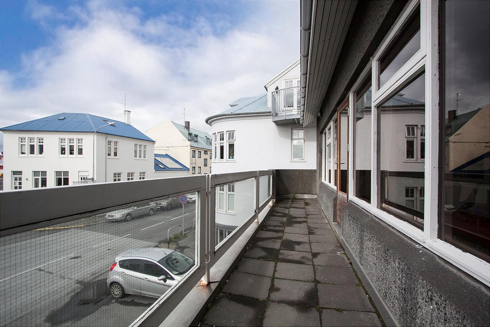 Reykjavik Central Apartments Ngoại thất bức ảnh