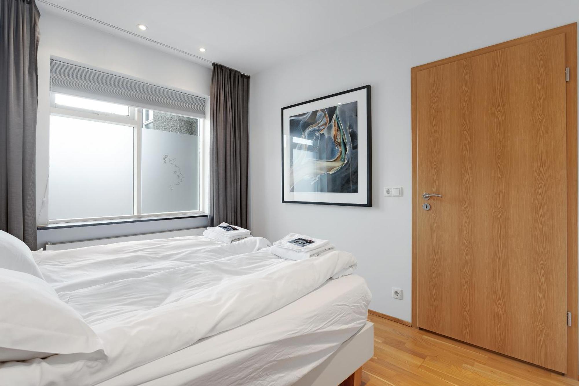 Reykjavik Central Apartments Ngoại thất bức ảnh