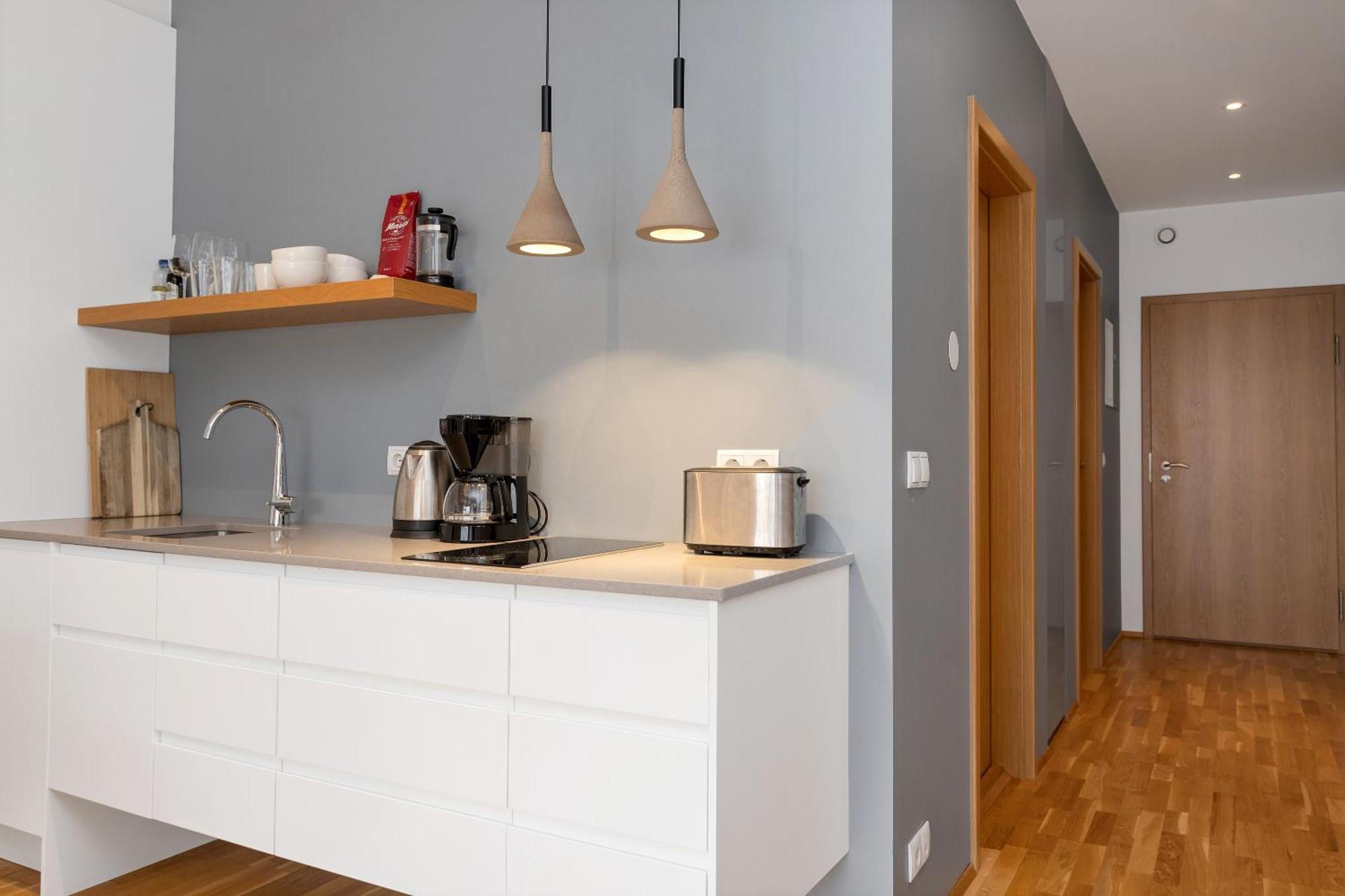 Reykjavik Central Apartments Ngoại thất bức ảnh