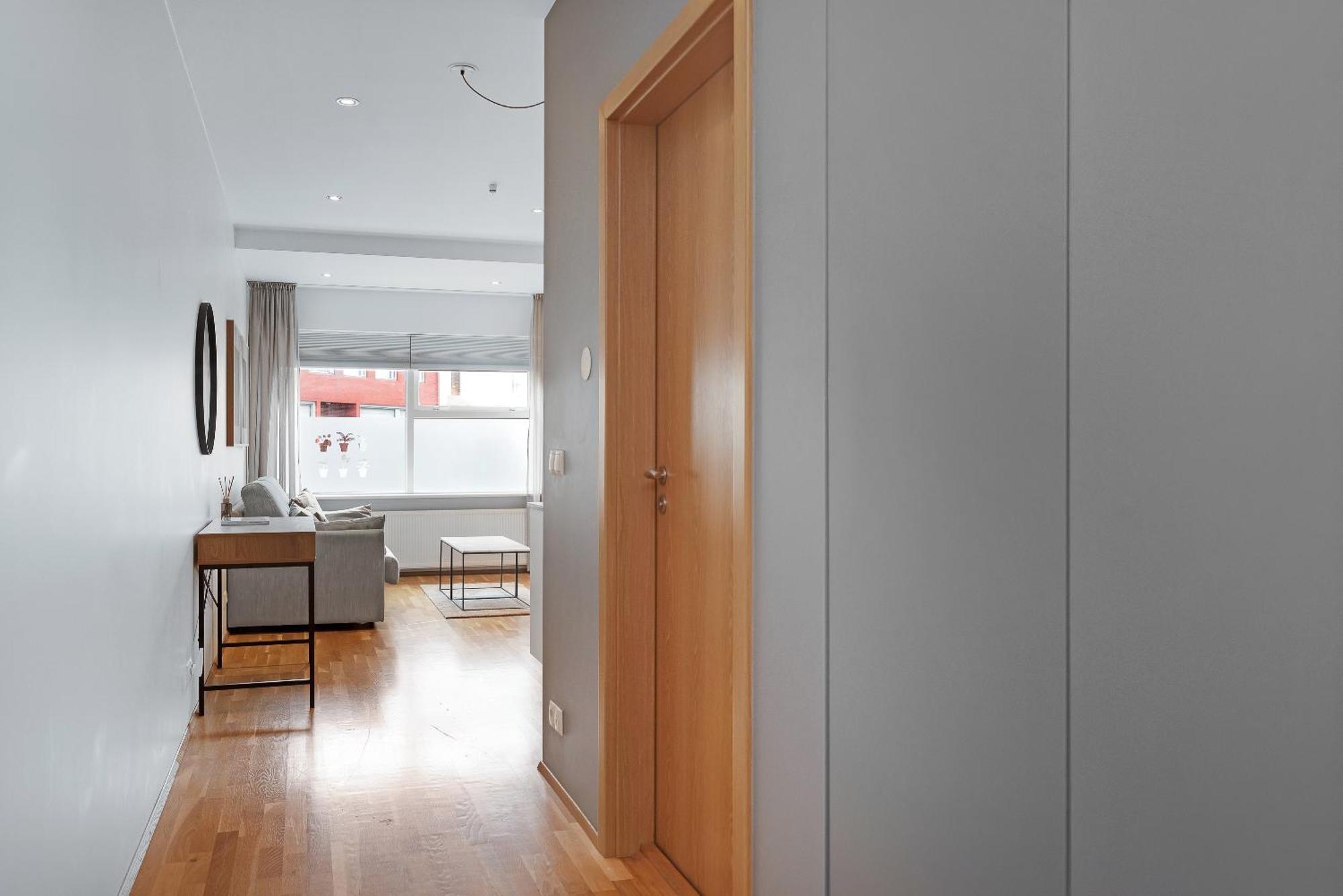 Reykjavik Central Apartments Ngoại thất bức ảnh