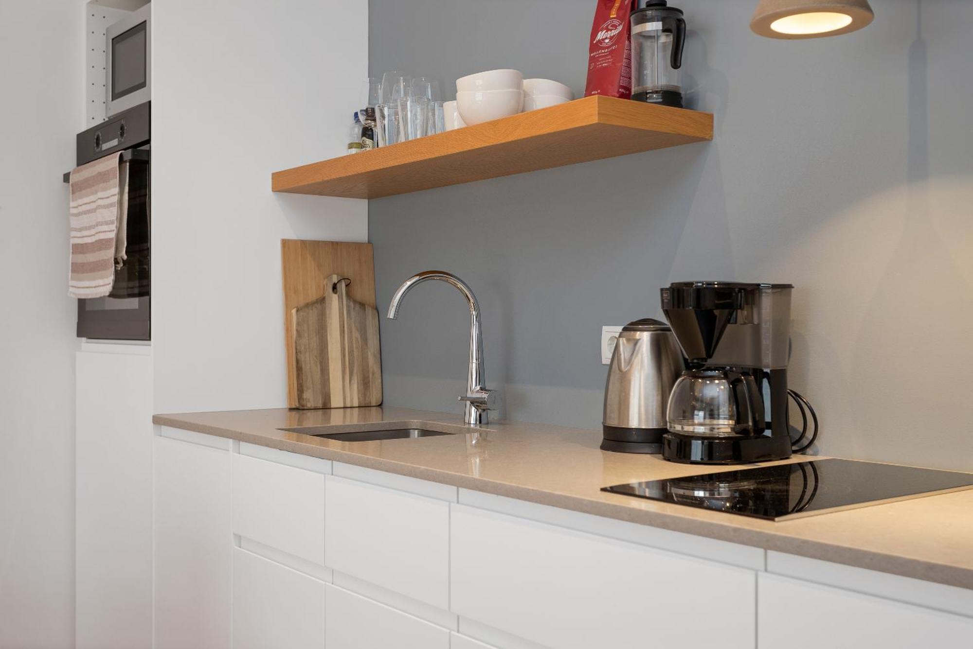 Reykjavik Central Apartments Ngoại thất bức ảnh