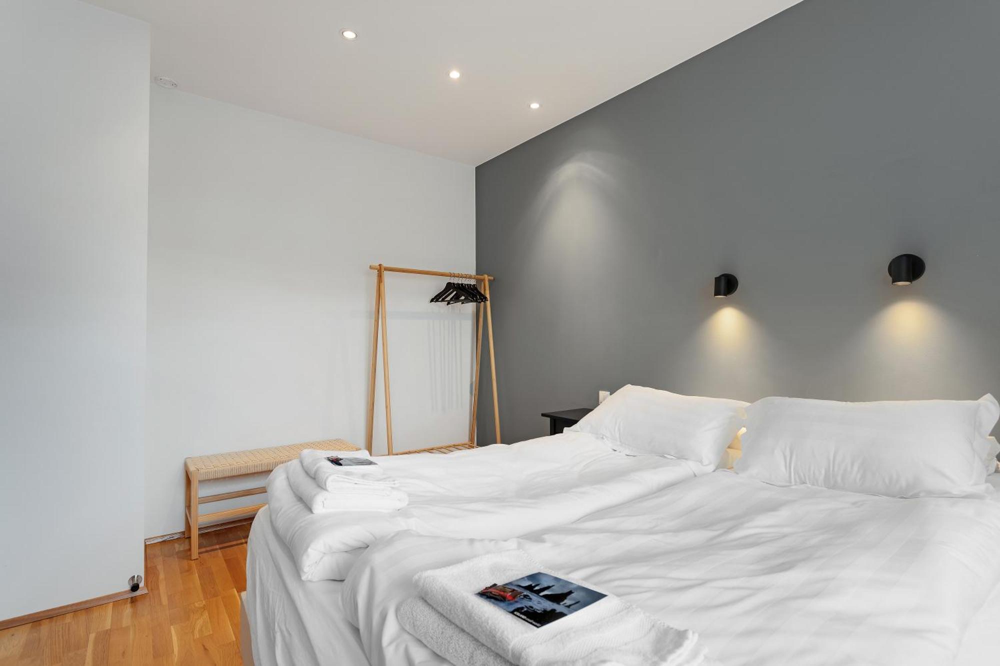 Reykjavik Central Apartments Ngoại thất bức ảnh