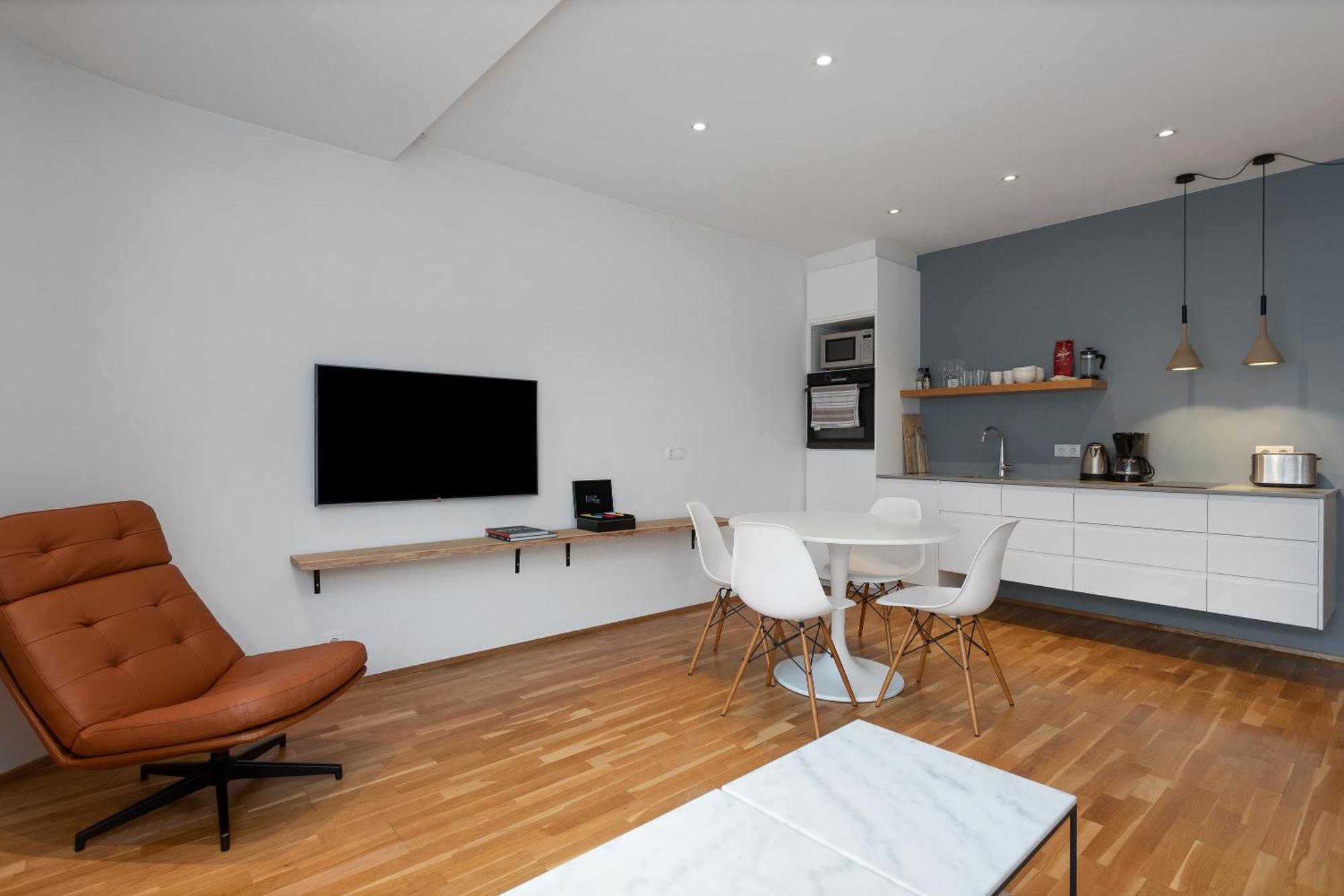 Reykjavik Central Apartments Ngoại thất bức ảnh