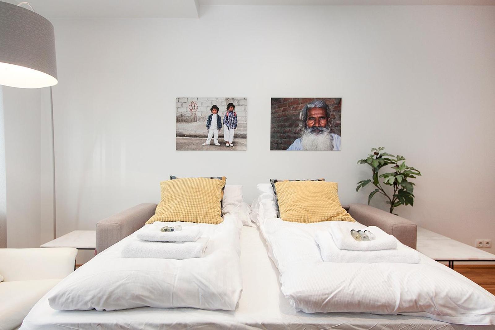 Reykjavik Central Apartments Ngoại thất bức ảnh