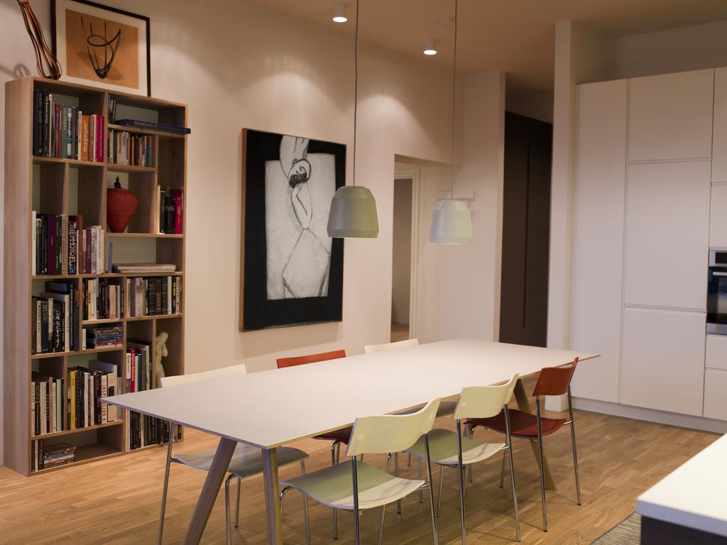 Reykjavik Central Apartments Phòng bức ảnh