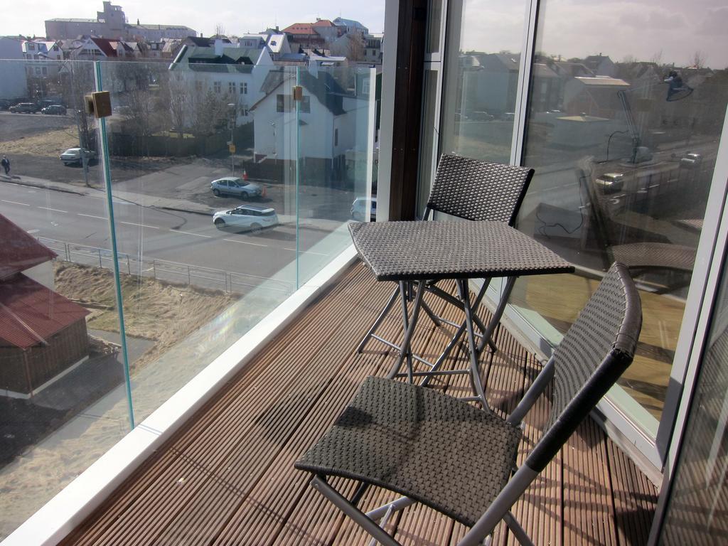Reykjavik Central Apartments Phòng bức ảnh