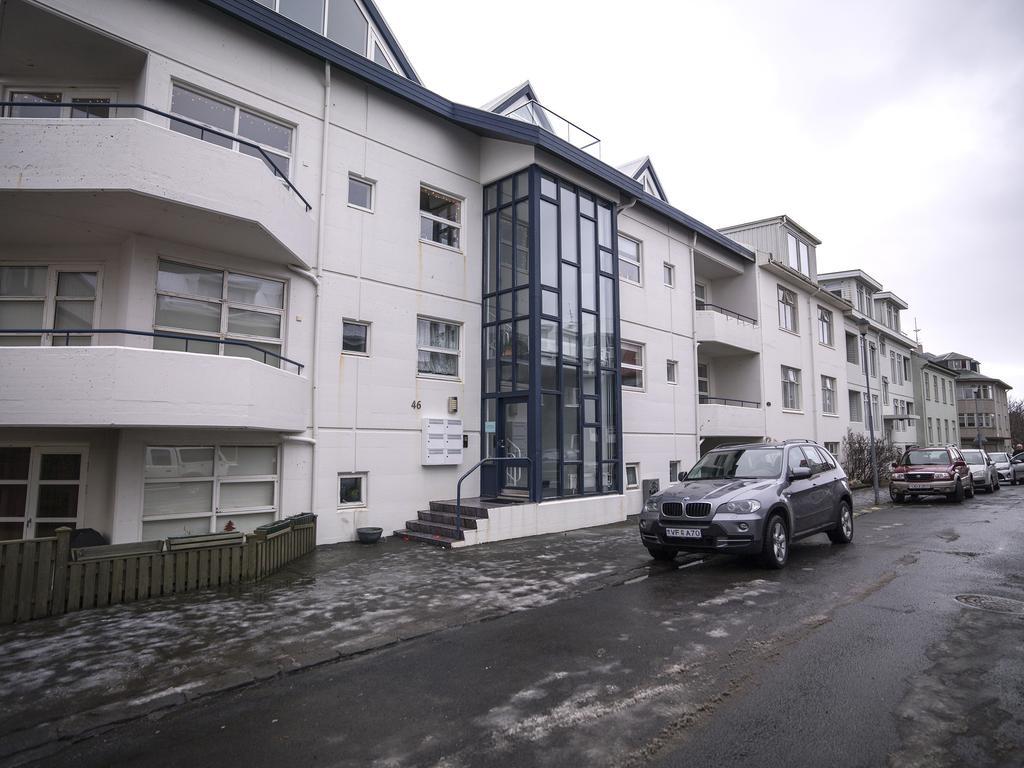 Reykjavik Central Apartments Ngoại thất bức ảnh