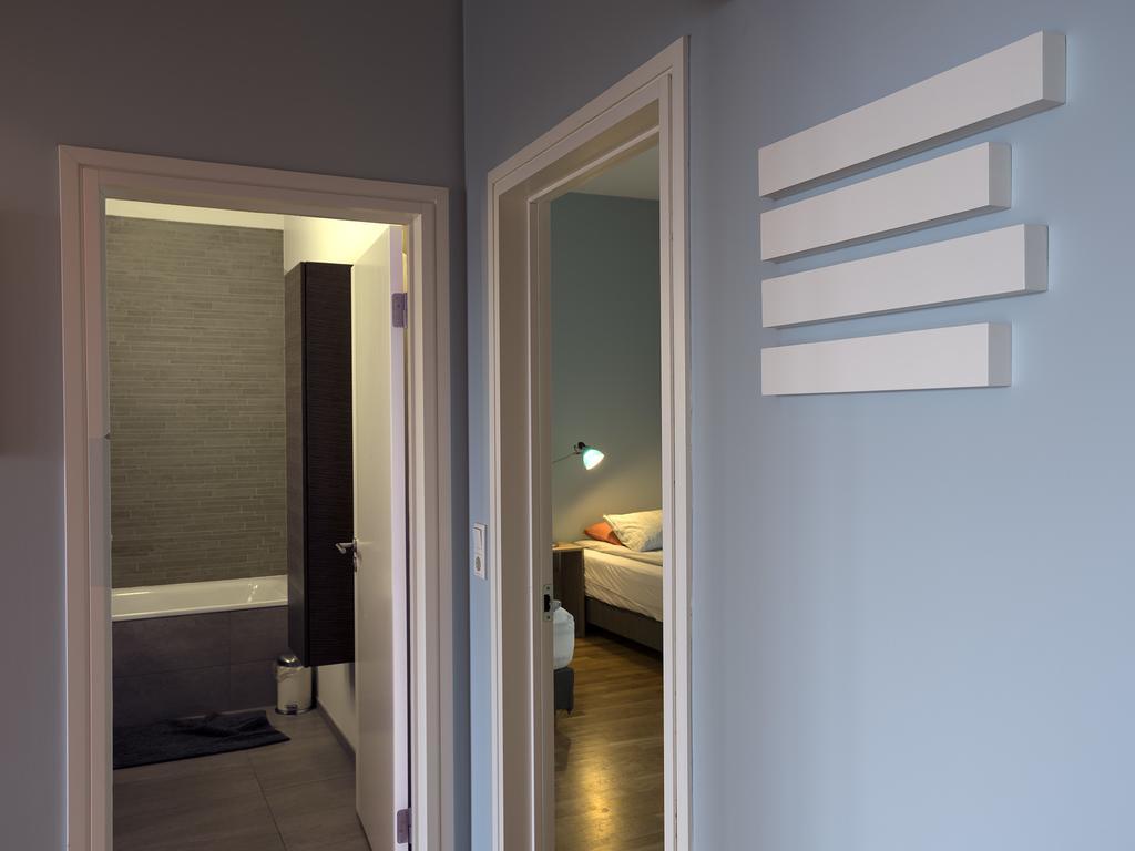 Reykjavik Central Apartments Ngoại thất bức ảnh
