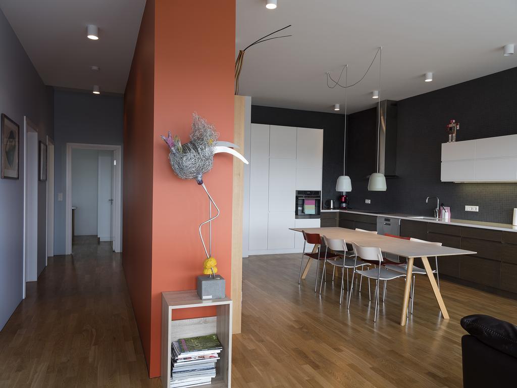 Reykjavik Central Apartments Ngoại thất bức ảnh