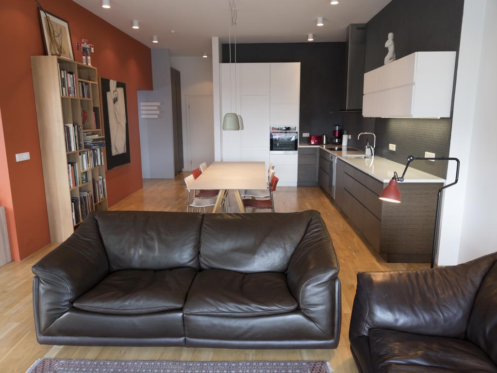 Reykjavik Central Apartments Ngoại thất bức ảnh