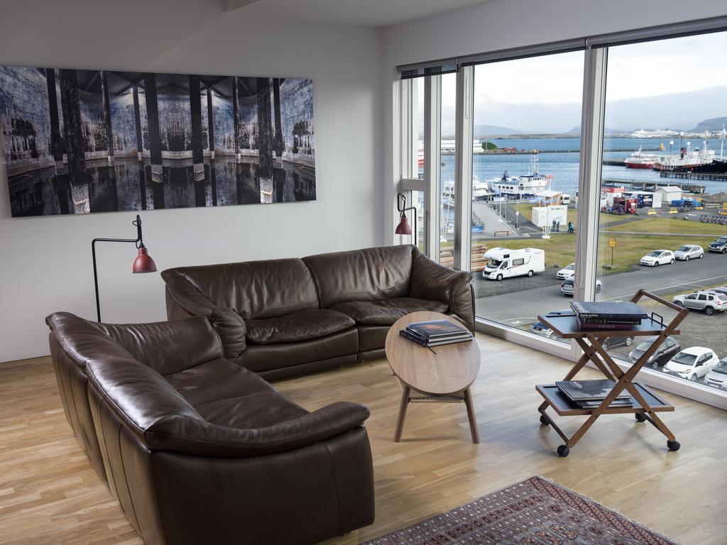 Reykjavik Central Apartments Ngoại thất bức ảnh