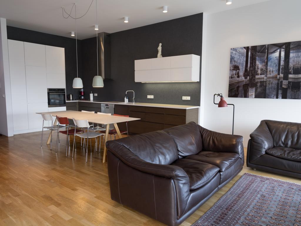 Reykjavik Central Apartments Ngoại thất bức ảnh