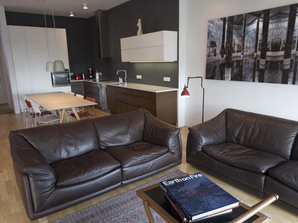 Reykjavik Central Apartments Ngoại thất bức ảnh