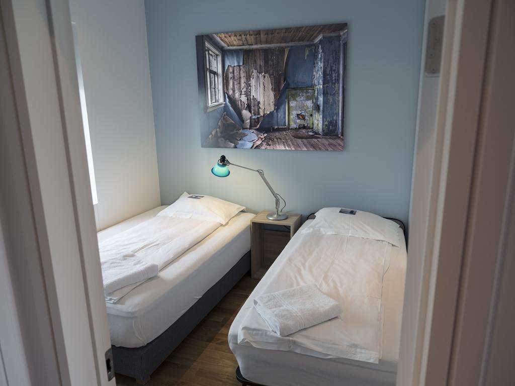 Reykjavik Central Apartments Ngoại thất bức ảnh