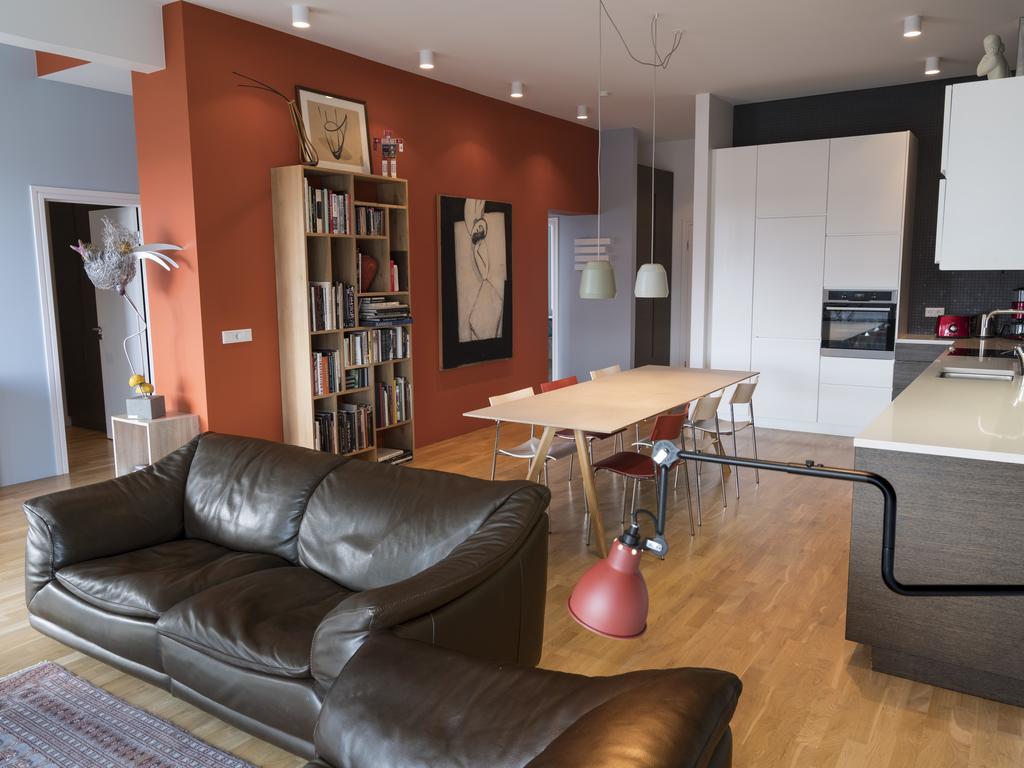 Reykjavik Central Apartments Ngoại thất bức ảnh